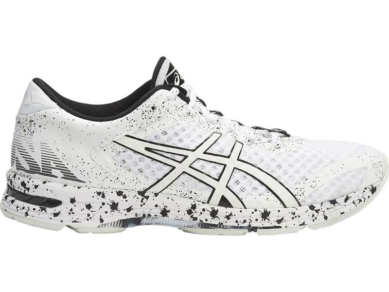 Pánské Běžecké Boty Asics GEL-NOOSA TRI 11 Bílé 47605PXVS